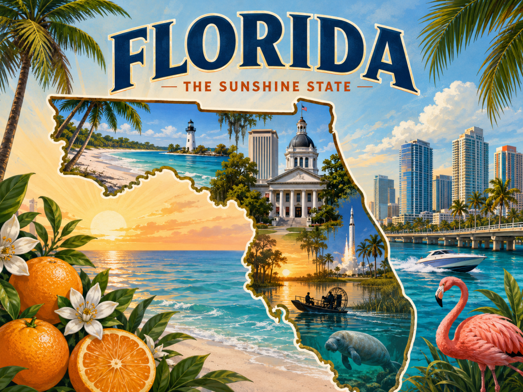 Florida graphic accompanying Centrist Independent Voter’s endorsement of Bale Dalton in the 7th Congressional District.